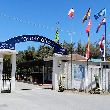 Marinello Camping & Touristic Village Oliveri Zewnętrze zdjęcie
