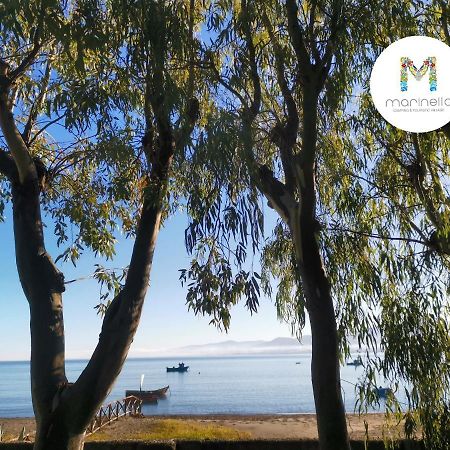 Marinello Camping & Touristic Village Oliveri Zewnętrze zdjęcie