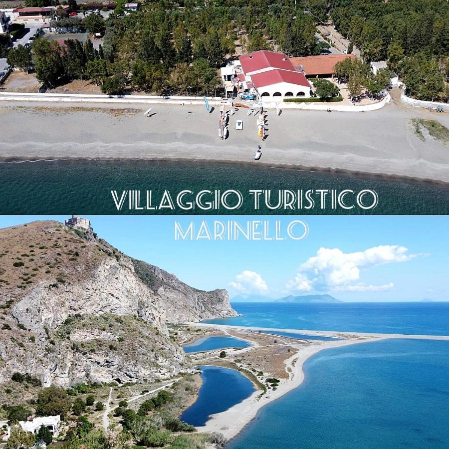 Marinello Camping & Touristic Village Oliveri Zewnętrze zdjęcie