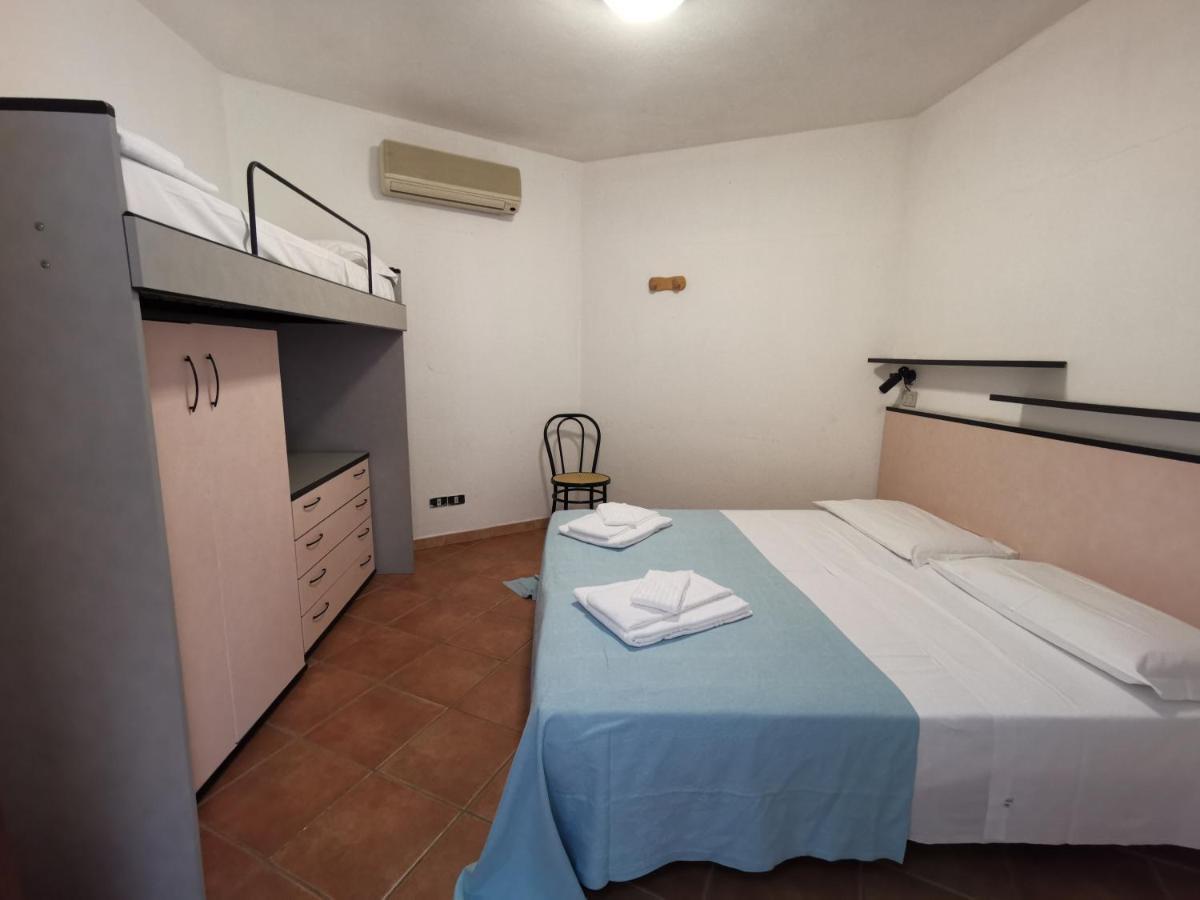 Marinello Camping & Touristic Village Oliveri Zewnętrze zdjęcie