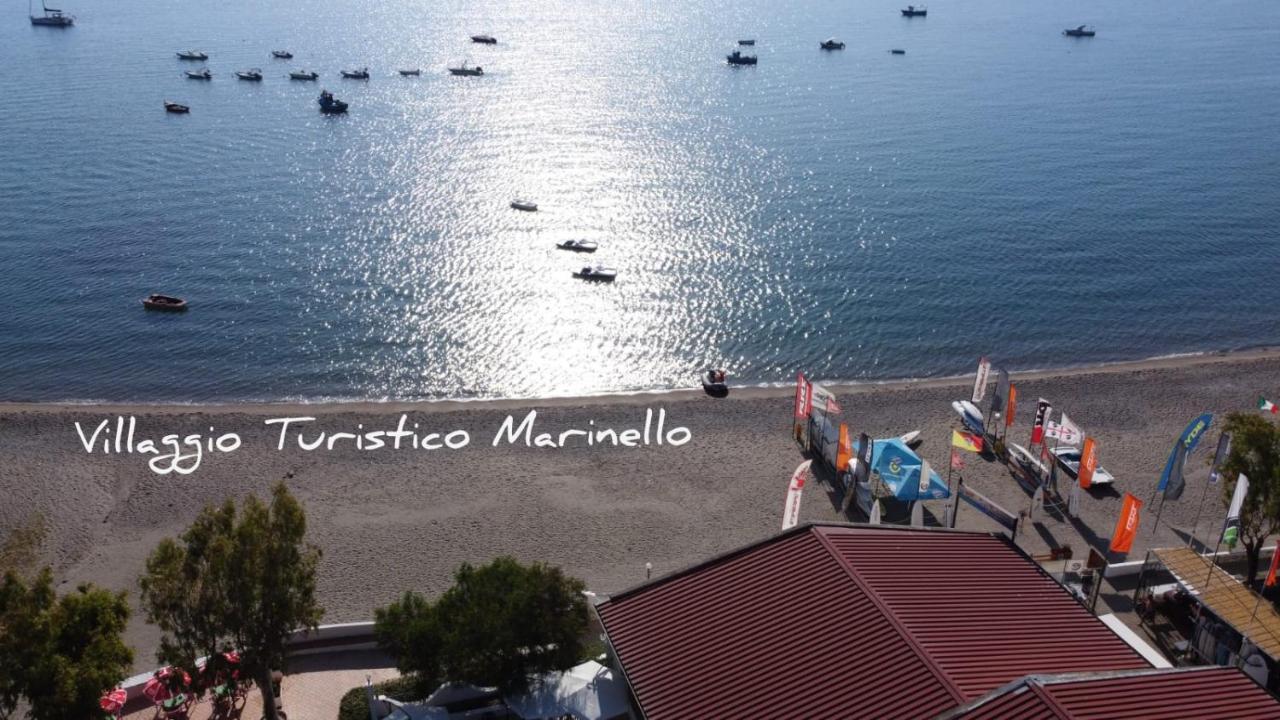 Marinello Camping & Touristic Village Oliveri Zewnętrze zdjęcie