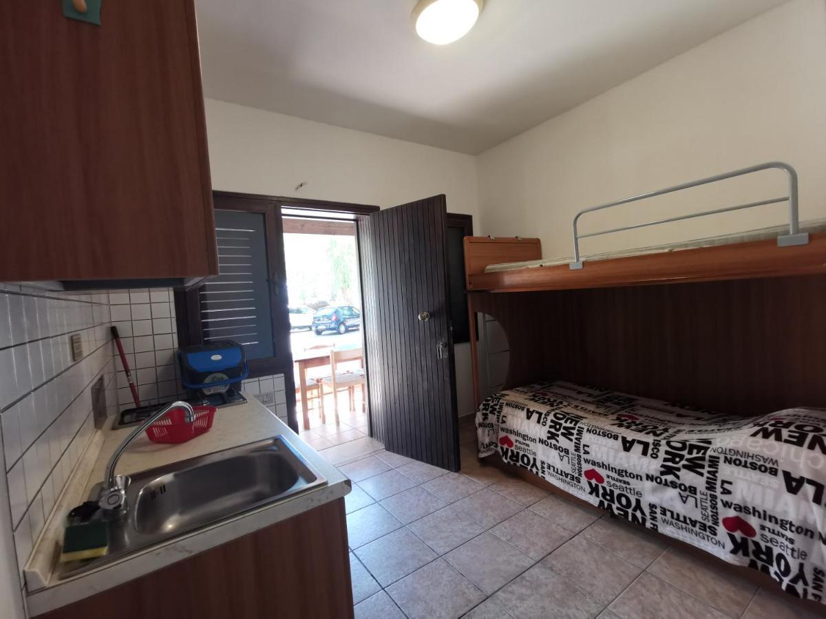 Marinello Camping & Touristic Village Oliveri Zewnętrze zdjęcie