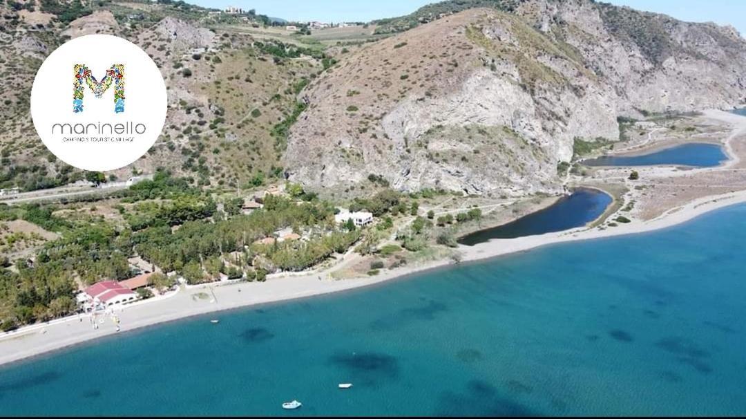 Marinello Camping & Touristic Village Oliveri Zewnętrze zdjęcie