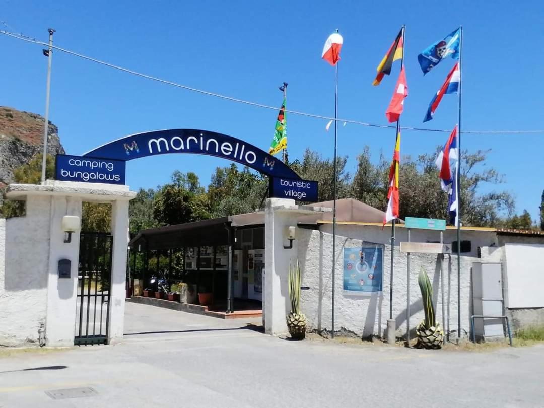 Marinello Camping & Touristic Village Oliveri Zewnętrze zdjęcie