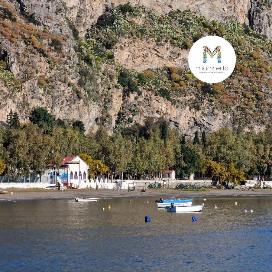 Marinello Camping & Touristic Village Oliveri Zewnętrze zdjęcie