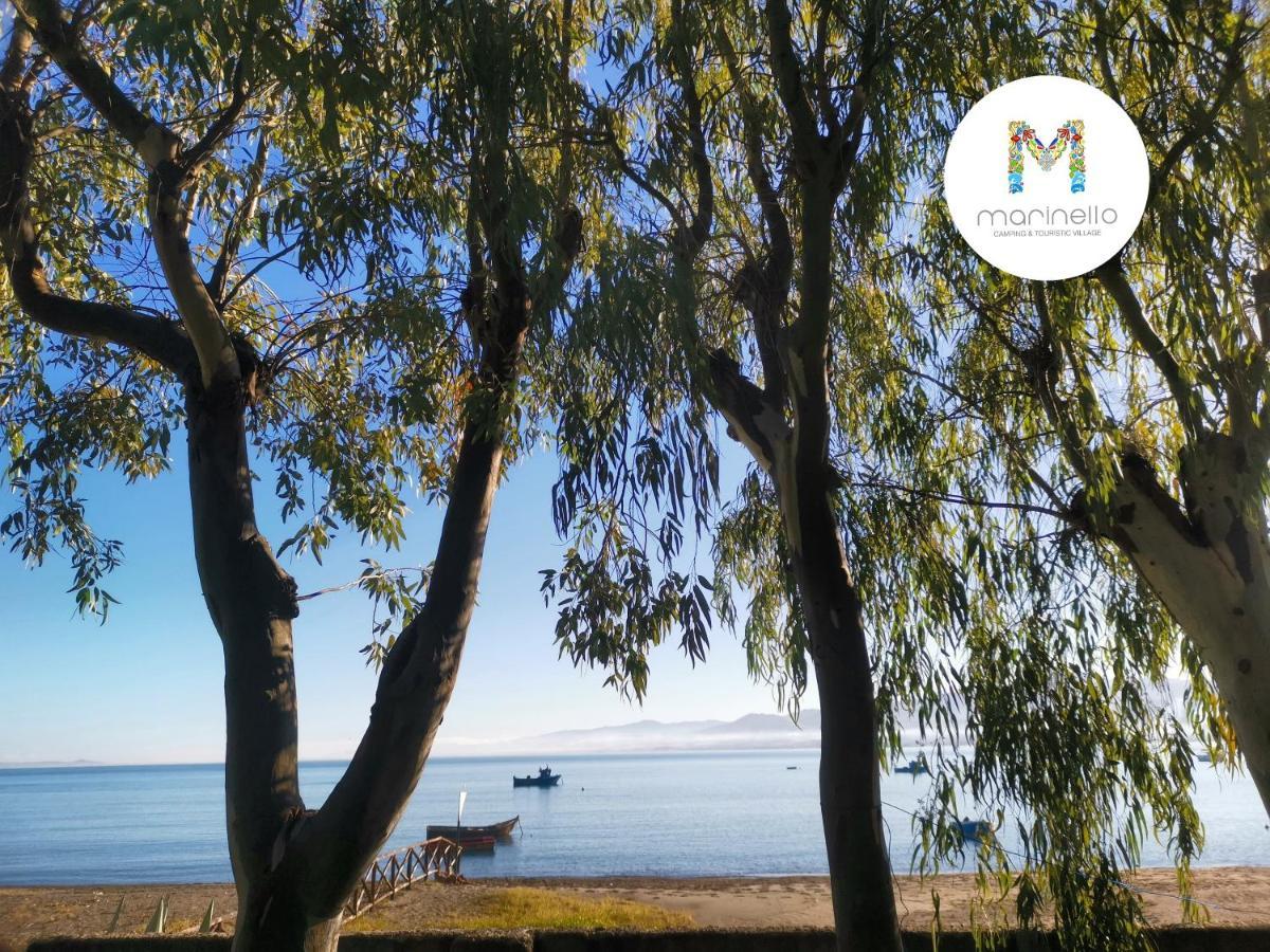 Marinello Camping & Touristic Village Oliveri Zewnętrze zdjęcie