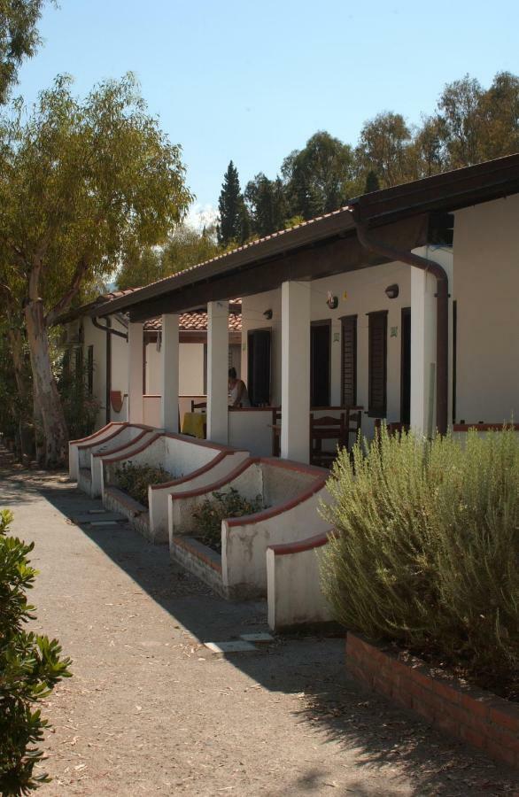Marinello Camping & Touristic Village Oliveri Zewnętrze zdjęcie