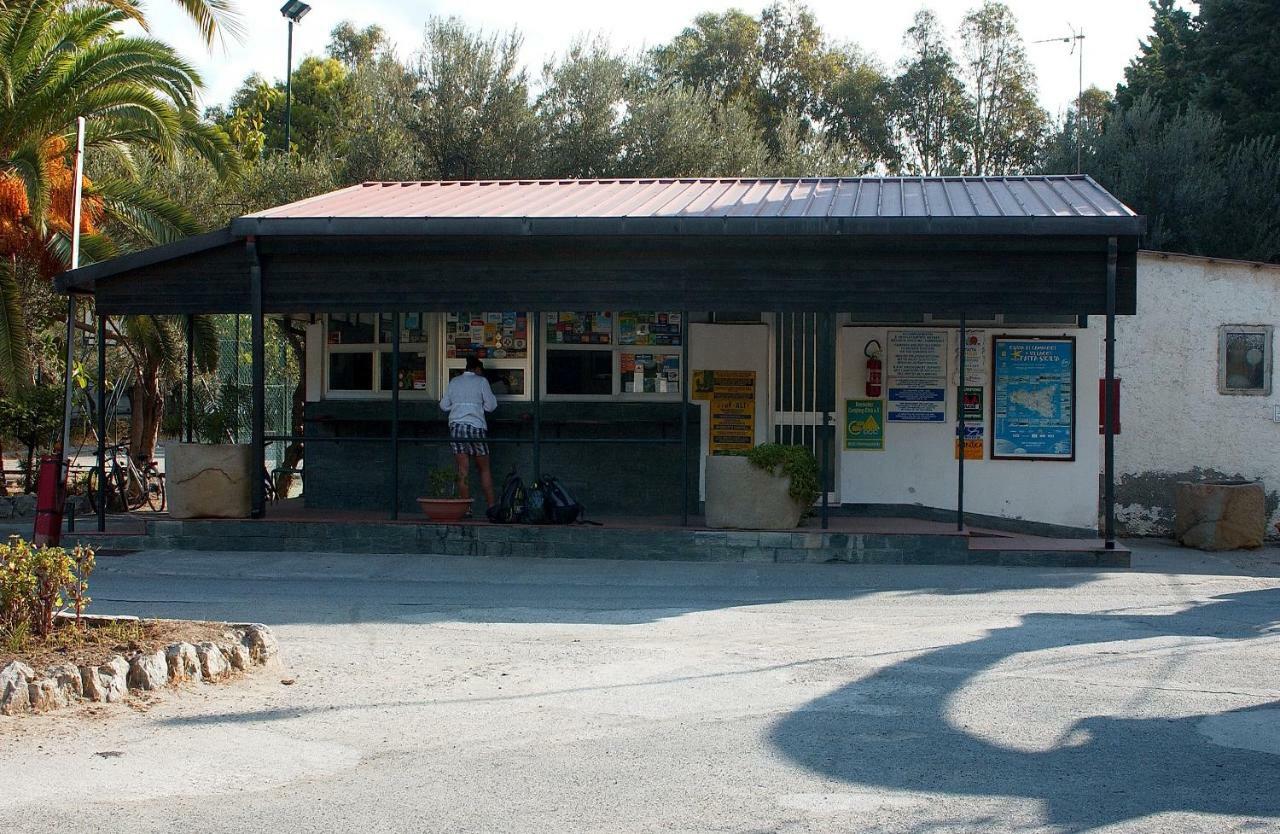 Marinello Camping & Touristic Village Oliveri Zewnętrze zdjęcie