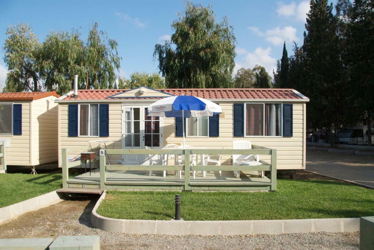 Marinello Camping & Touristic Village Oliveri Zewnętrze zdjęcie