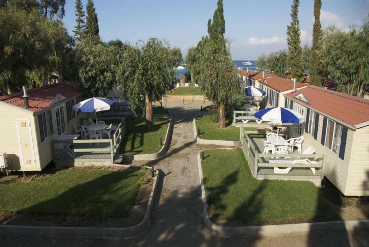 Marinello Camping & Touristic Village Oliveri Zewnętrze zdjęcie